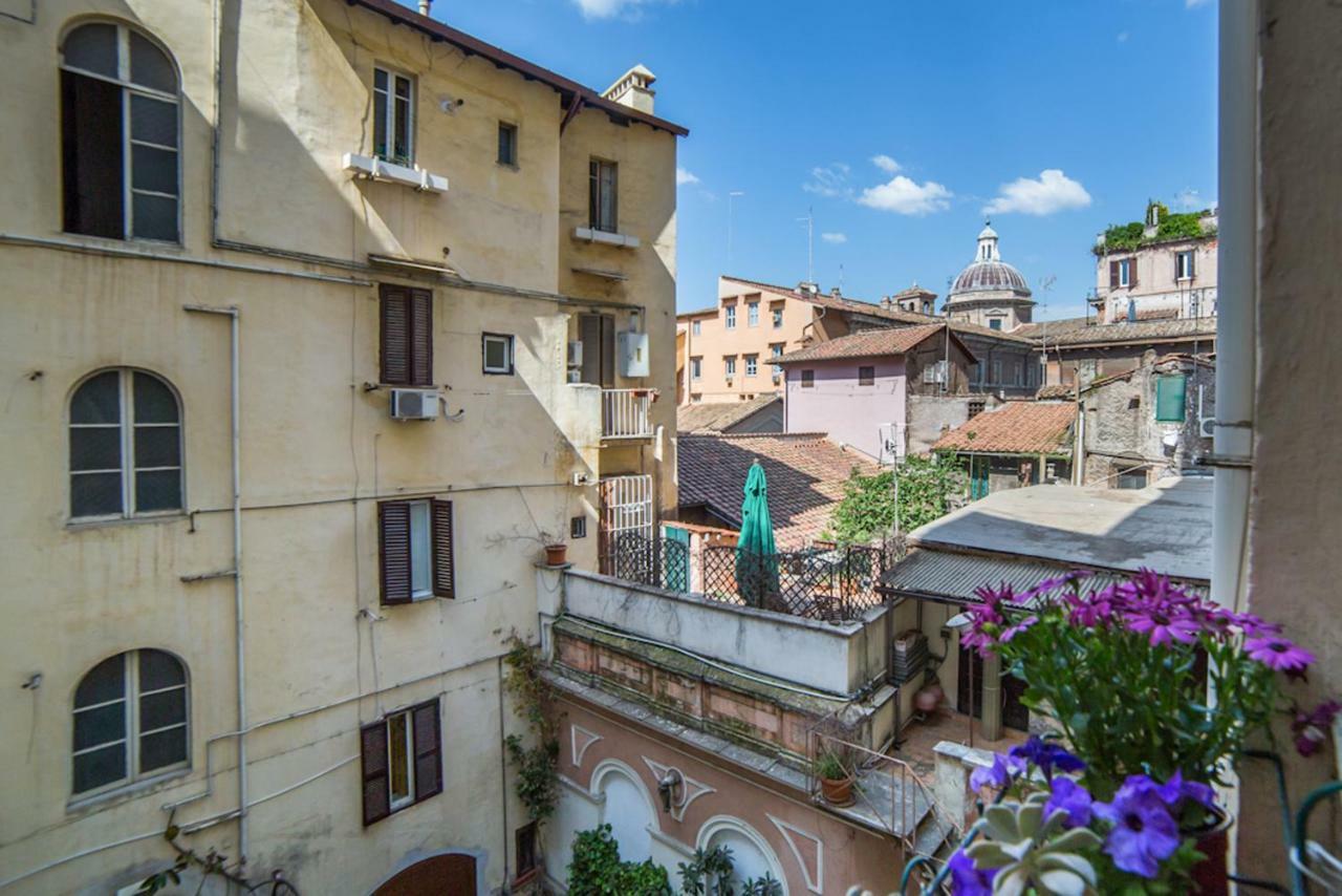 Domus Aurea 295 Apartment Rome Exterior photo